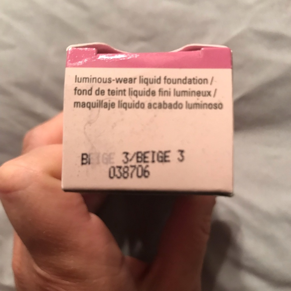 Mary Kay Timewise foundation